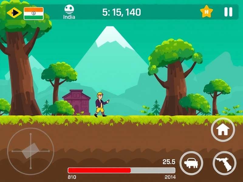 Pixel Trail India Player Statistics Visualization